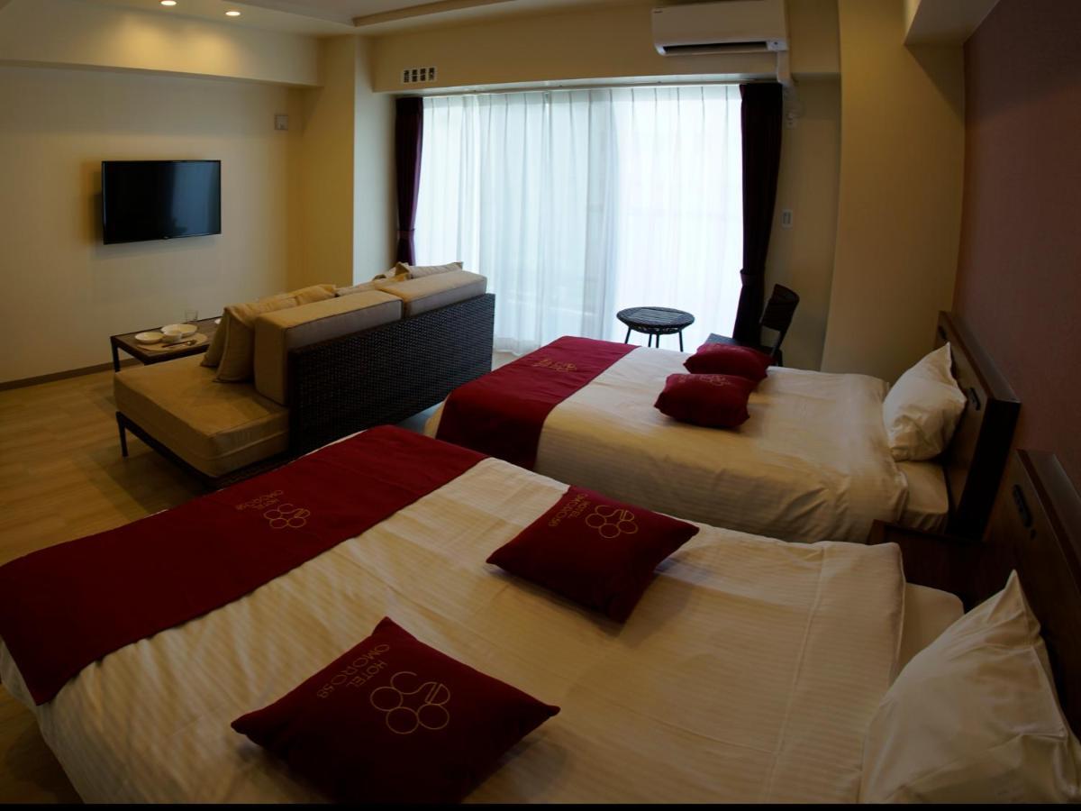 Hotel Omoro 58 Naha Luaran gambar