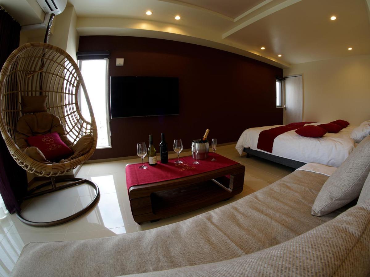 Hotel Omoro 58 Naha Luaran gambar