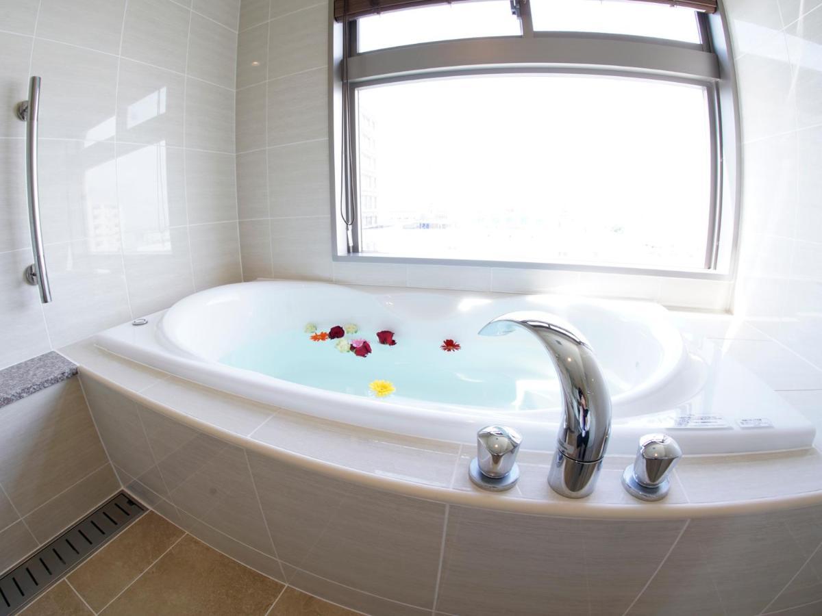 Hotel Omoro 58 Naha Luaran gambar