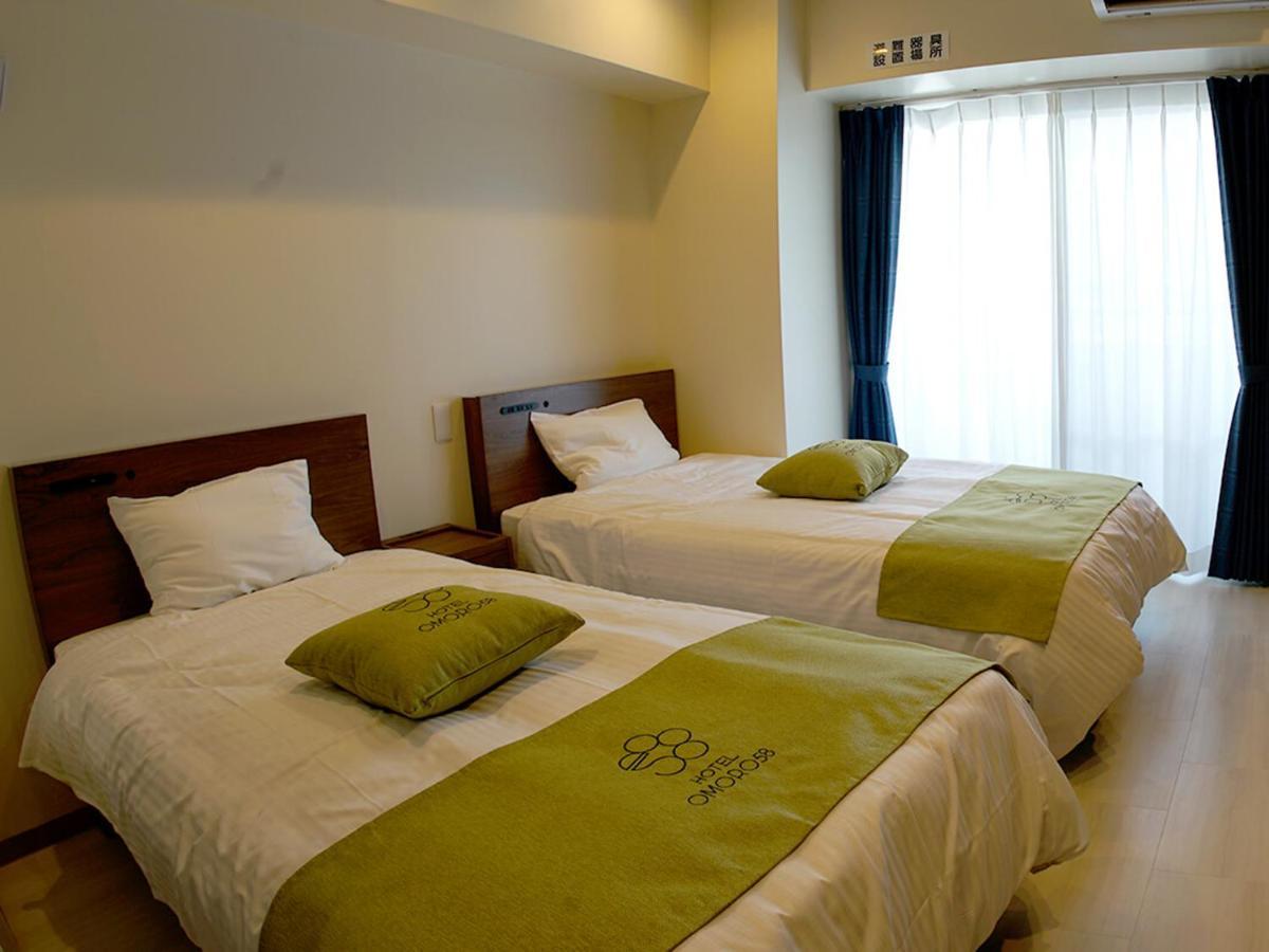 Hotel Omoro 58 Naha Luaran gambar
