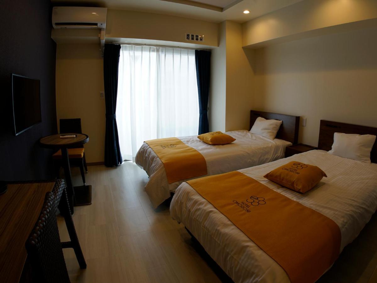 Hotel Omoro 58 Naha Luaran gambar