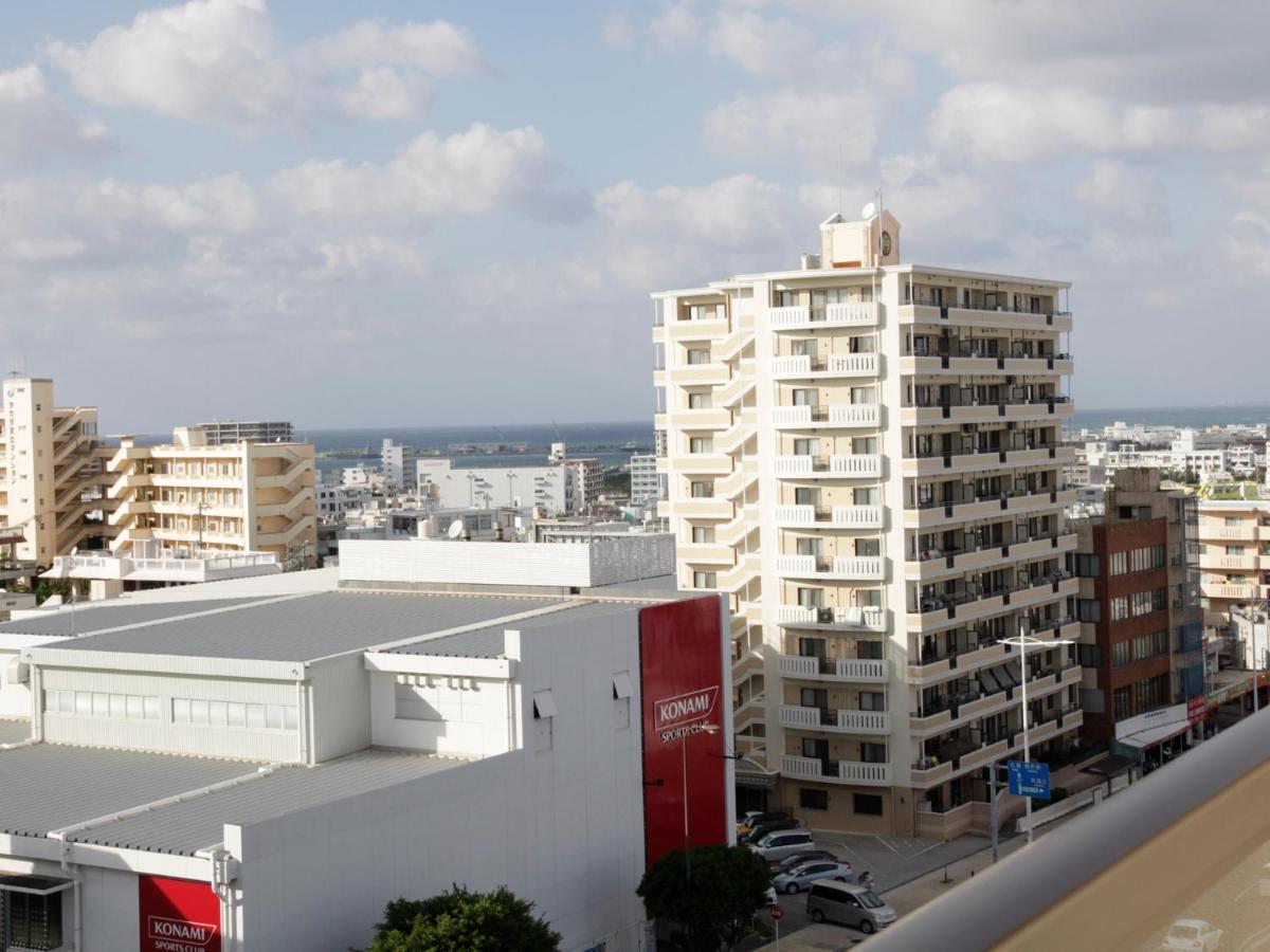 Hotel Omoro 58 Naha Luaran gambar